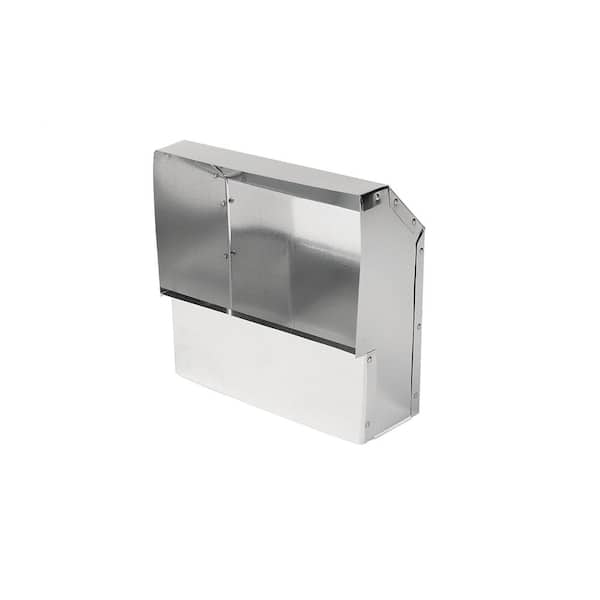 Master Flow - 10 in. x 6 in. Rectangular Stack Head