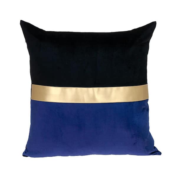 Myra Transitional Multicolor Throw Pillow