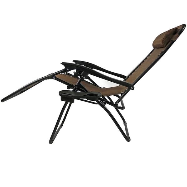 Sunnydaze zero store gravity chair