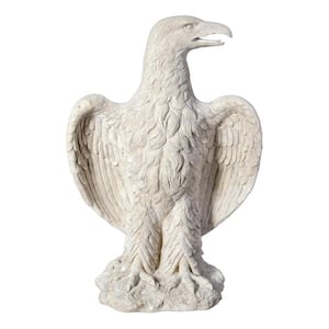 America's Grand Scale Eagle Statue (2-Piece Set)