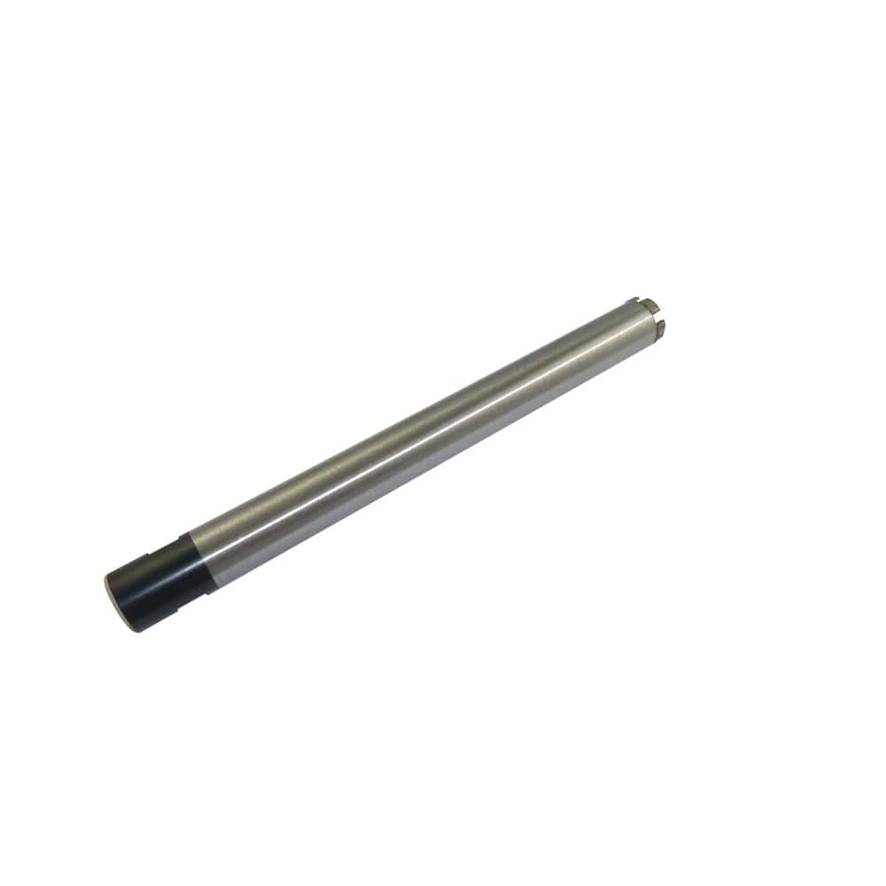 1-1/8 in. Diamond Core Bit for Concrete 5/8-11 in. with 15 in. Drilling Dep