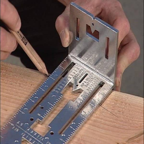 T-Square - Carpenter Squares - Marking Tools & Layout Tools - The Home Depot