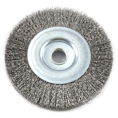 crimped forney coarse abrasive