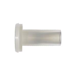 1 in. Nylon Sleeve for 3/8 in. Cap and 3/8 in. Hex-Head Blue Tap Concrete Screw (50 per Pack)