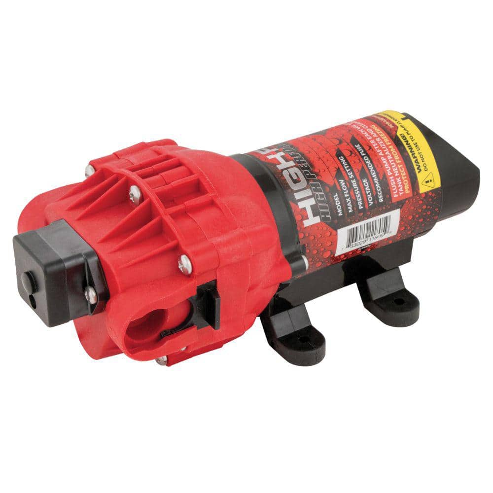 Fimco 25 Gallon Deluxe Pistol Grip Tank Sprayer