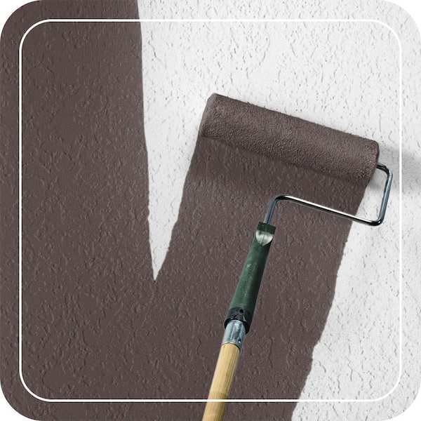 740B-7 Smooth Coffee Paint