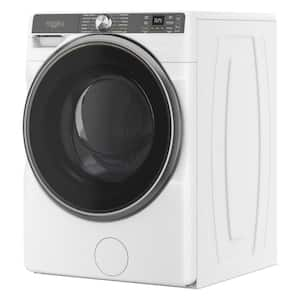 5.0 cu. ft. Front Load Washer in White with FreshFlow Vent System