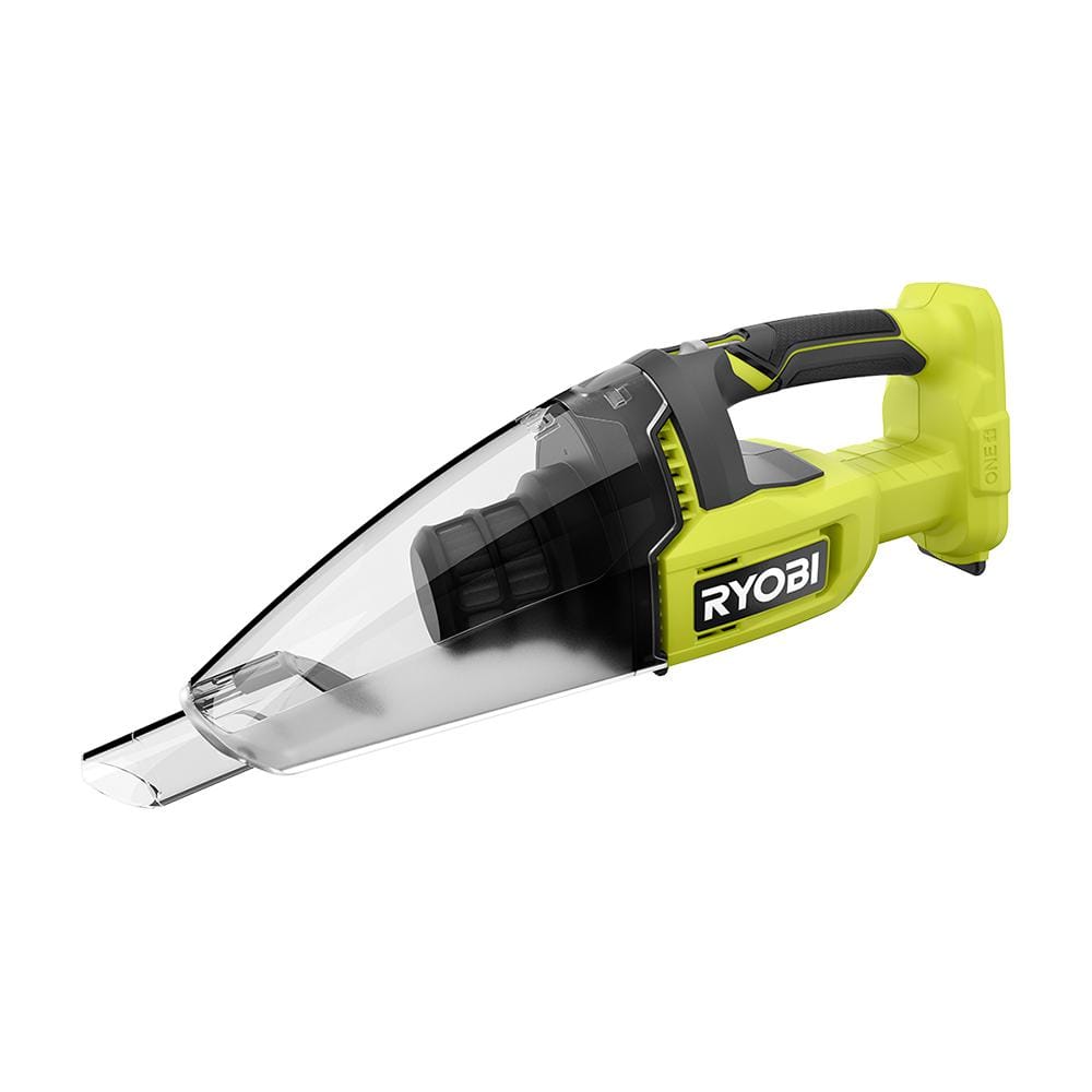 Vac Shop Cleanup Portable Cordless Hand Vacuum Tool-Only Ryobi 18-Volt ONE 