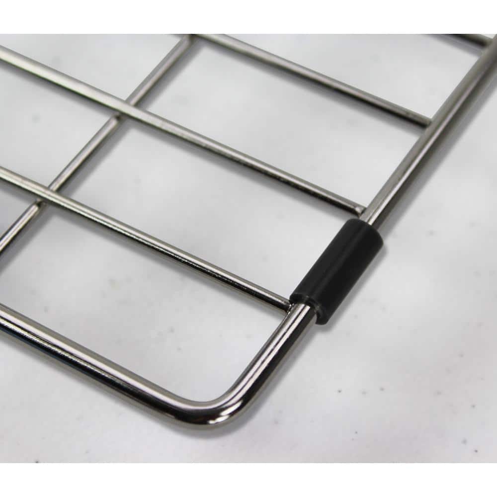 Stainless Steel 18" x 13" Kitchen Sink Grid