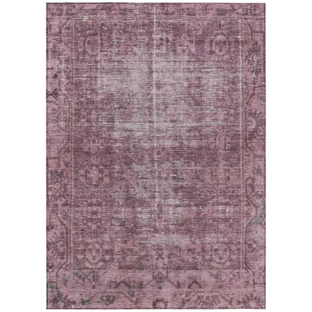 Addison Rugs Chantille Machine Washable Indoor/Outdoor Abstract ACN1228 ...