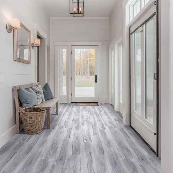 Reviews for Home Decorators Collection Harbor View 20 MIL x 7 in