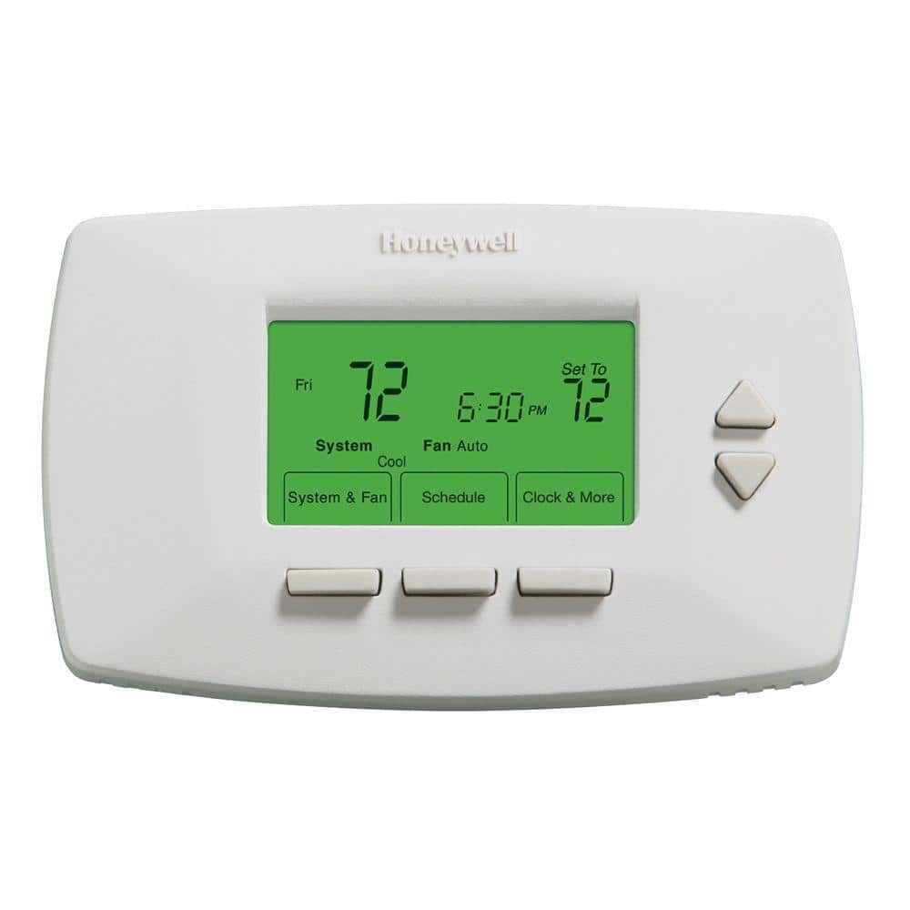 UPC 085267338028 product image for 7-Day Universal Programmable Thermostat with Digital Backlit Display | upcitemdb.com