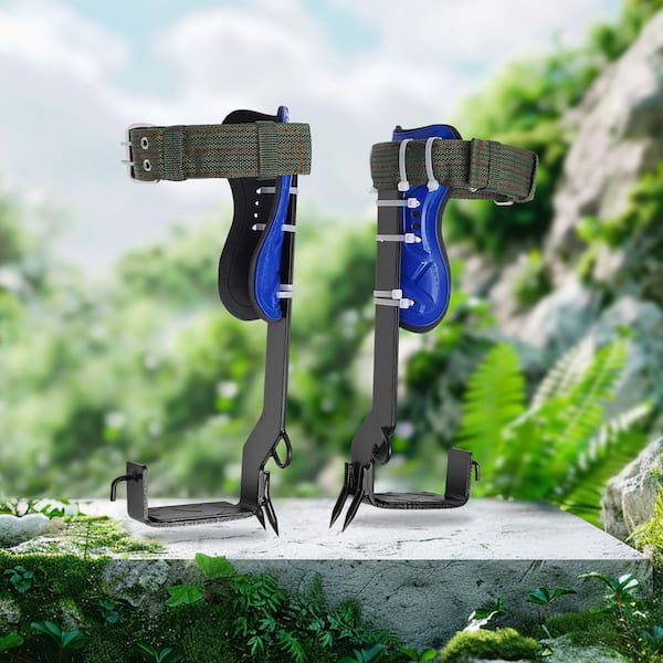 Picos Para Escalar Arboles Tree Climbing Spikes, Professional Non