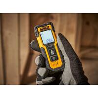 100 ft. Laser Distance Measurer