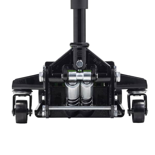 Arcan 3.5-Ton Steel Low Profile Floor Jack A20012 - The Home Depot