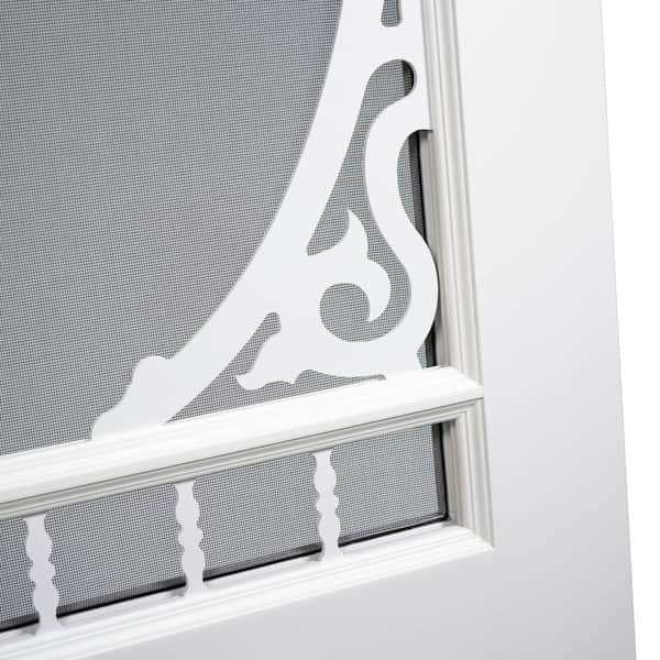 Kimberly Bay Marianna 30 in. x 80 in. Universal/Reversible Full