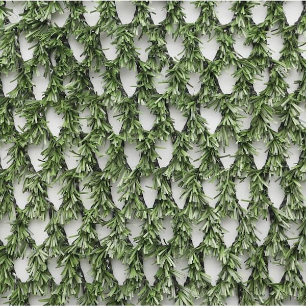 EZ Hybrid Turf 6-1/2 x 20 ft. Artificial Grass Synthetic Lawn Turf