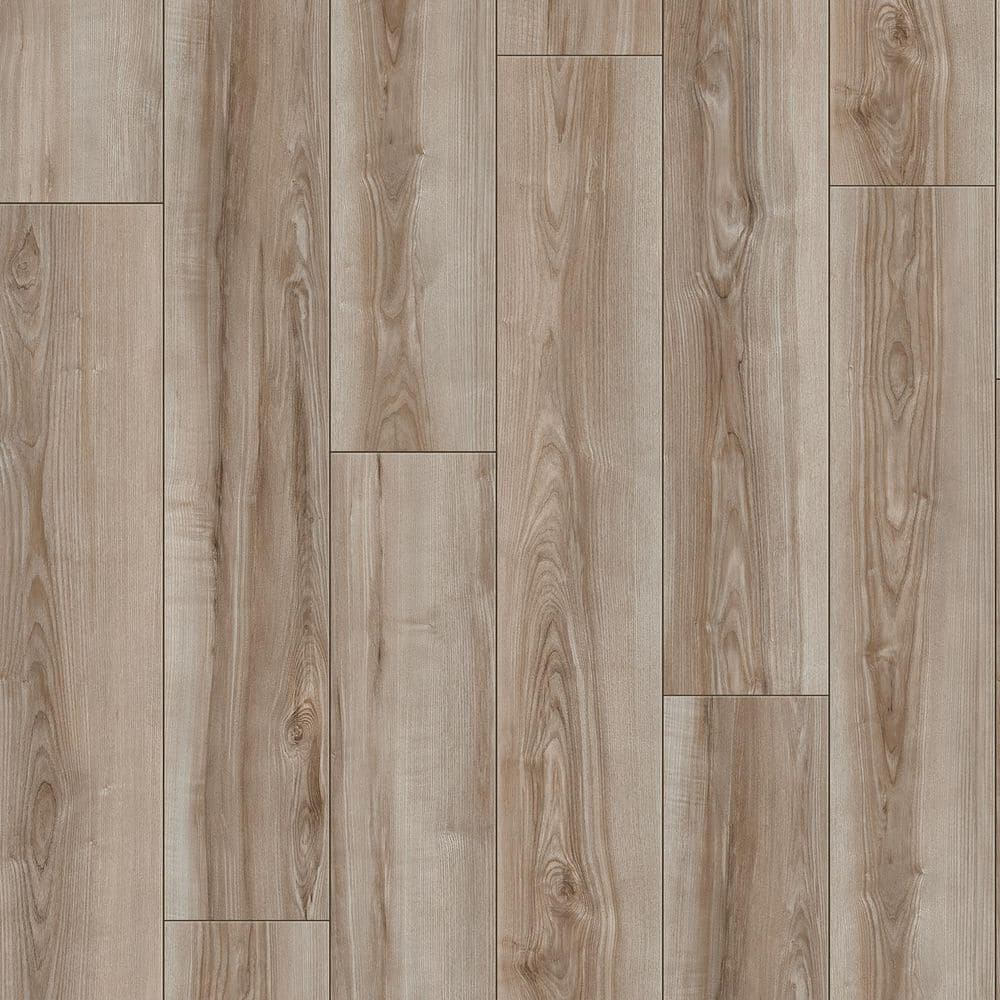 Take Home Sample-Sandy Acacia Oak Standard Length Waterproof Click Lock Laminate Flooring price history on PriceWatchPro