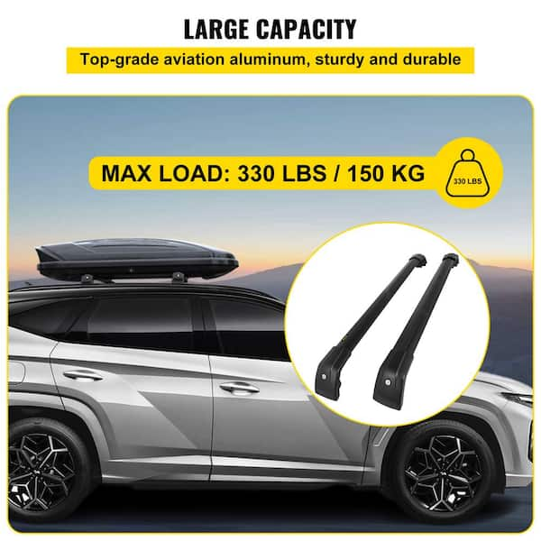 Hyundai tucson roof discount racks for sale