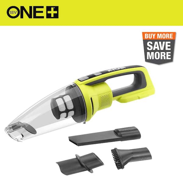 ONE+ 18V Cordless Performance Hand Vacuum (Tool only)