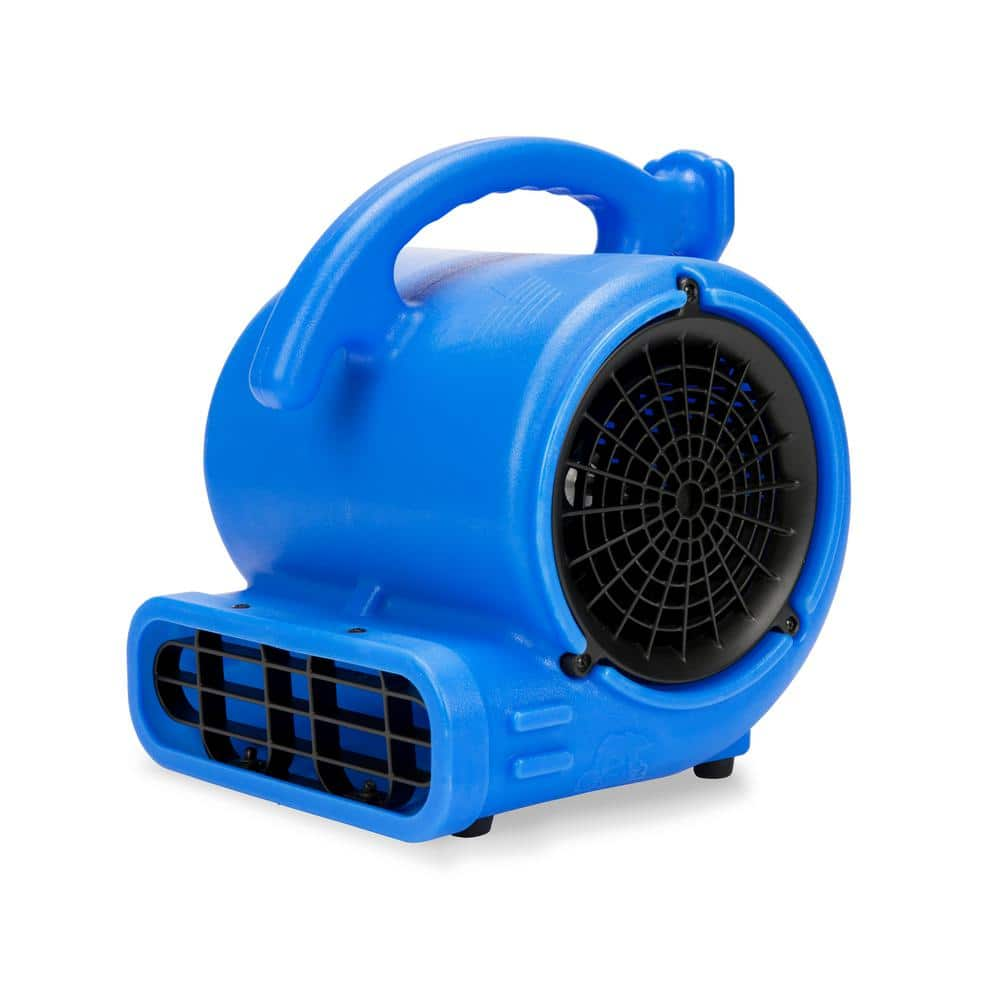 Buy VP-20 1/5 HP Air Mover For Water Damage Restoration Carpet Dryer ...