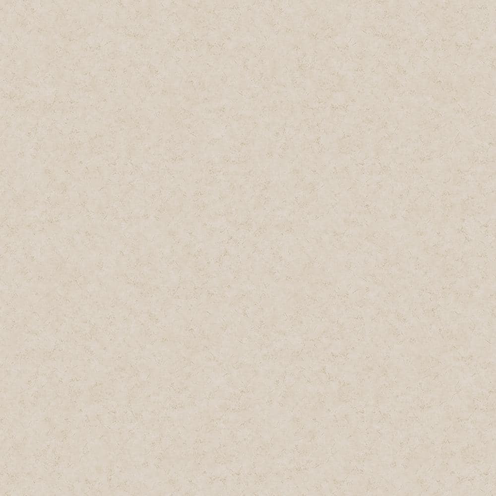 Mini Abstract Texture Effect Light Beige Matte Finish Non-Woven Paper Non-P