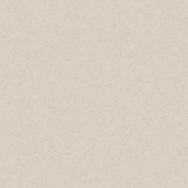 Unbranded Mini Abstract Texture Effect Light Beige Matte Finish Non-Woven Paper Non-Pasted Wallpaper Roll