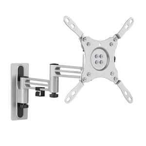 Full Motion Wall Mount Lockable RV TV Mount for 23-43 in. TV's