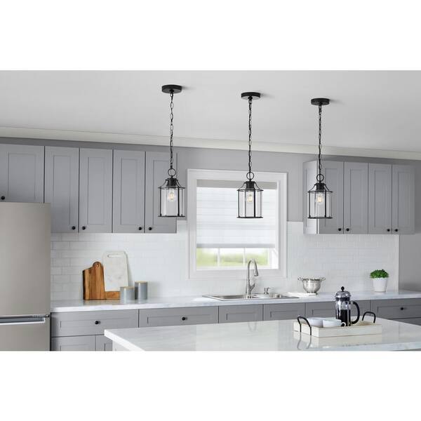 metal kitchen lightshade