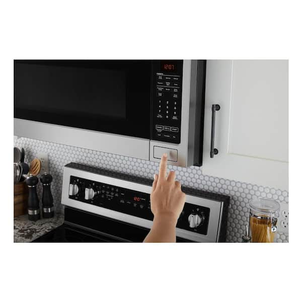 MMV5227JZ by Maytag - Over-the-Range Microwave with Dual Crisp feature -  1.9 cu. ft.