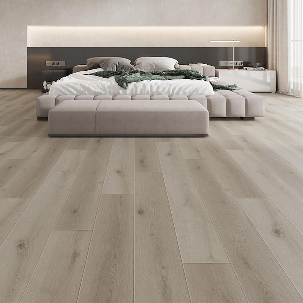 SELKIRK FLOORS Take Home Sample - 20 MIL x 7 in. W x 4 in. L Swift