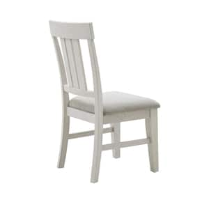 Sonoma Reclaimed White Dining Chair Set of 2