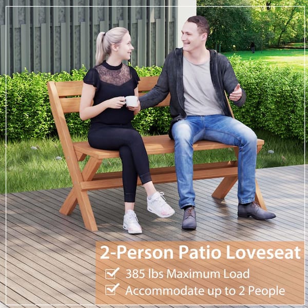 Patio sitting discount