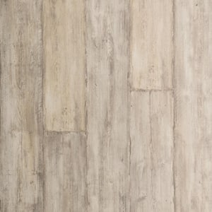 Take Home Sample - Salted Oak Laminate Flooring - 5 in. x 7 in.