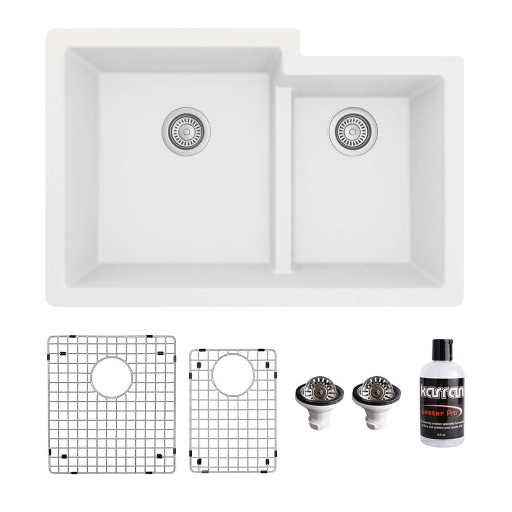https://images.thdstatic.com/productImages/5532b766-f7e8-41c5-bbbb-c9034c68d1a1/svn/white-karran-undermount-kitchen-sinks-qu-811-wh-pk1-64_1000.jpg