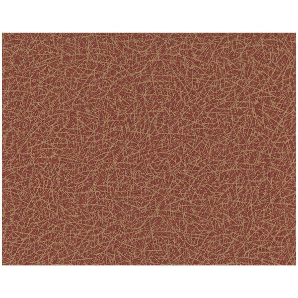 York Wallcoverings Color Library II Tossed Fibers Strippable Roll Wallpaper (Covers 57.75 sq. ft.)