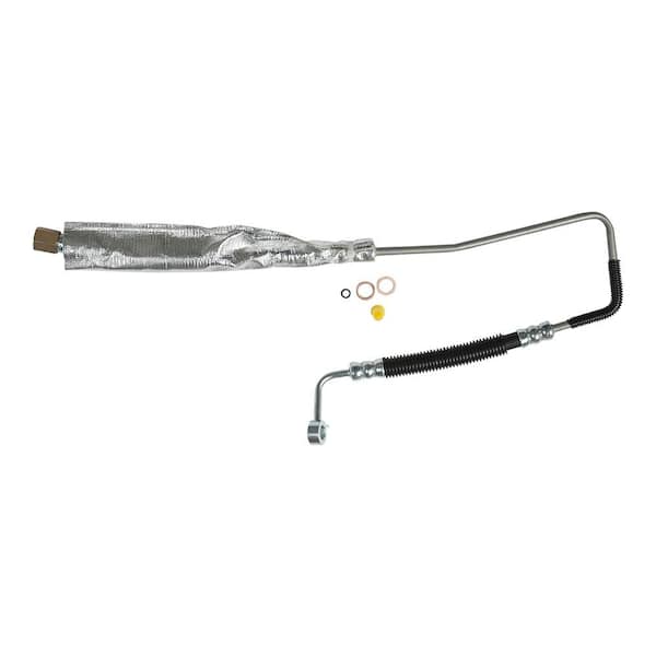 Edelmann Pressure Line Assembly - From Pump