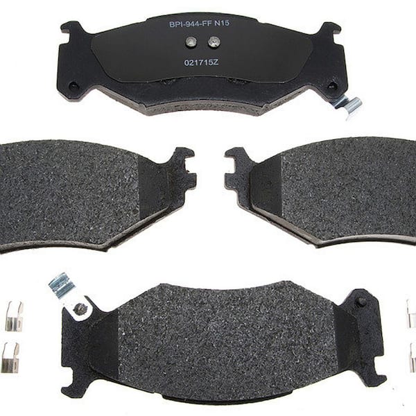 Raybestos Disc Brake Pad Set
