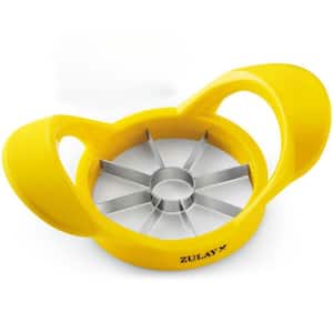 Apple Slicer and Corer - Yellow