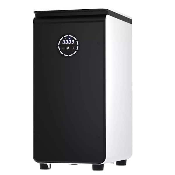 19L Electric Bio Smart Composter Kitchen Machine 95% Waste Reduction Microbial Technology Odorless Silent