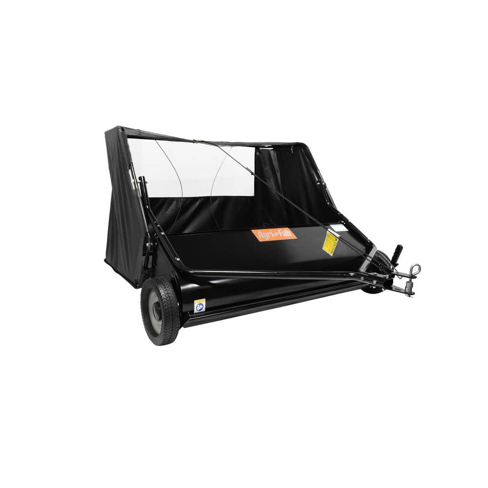 50 in. 26 cu. ft. Tow Lawn Sweeper price history on PriceWatchPro