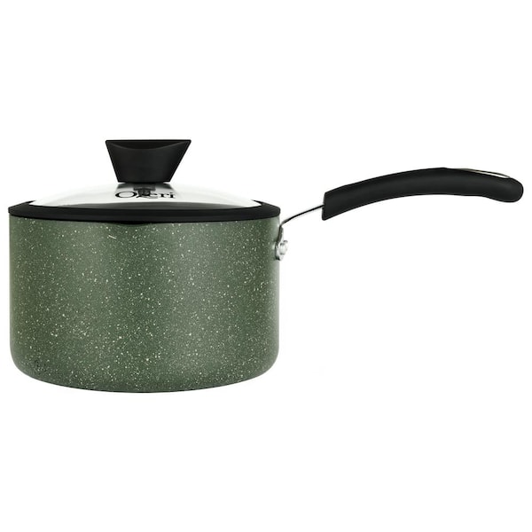 Ozeri Green Earth 12-in Aluminum Cookware Set in the Cooking Pans &  Skillets department at