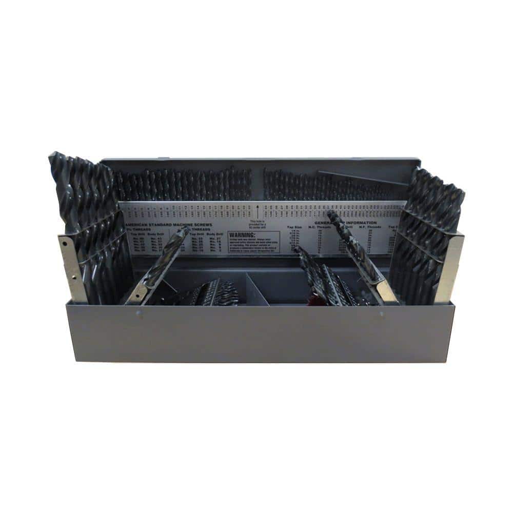 Cobalt Drill Bit Set Irwin Cobalt High Speed Drill Bit Hss, Split