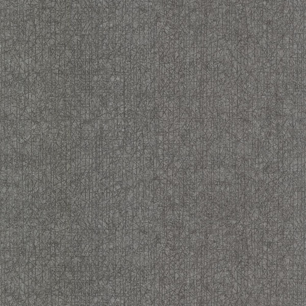 Warner Wembly Light Grey Distressed Texture Wallpaper Sample
