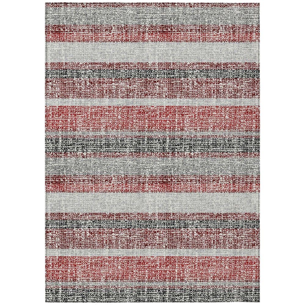 Addison Rugs Chantille Machine Washable Indoor/Outdoor Abstract ACN2122 ...