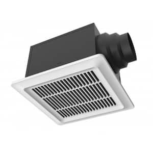 ILG8FV110 Bathroom Ventilation Exhaust DC Fan Adjustable Speed Selector, Smart Flow 50-110 CFM, ENERGY STAR