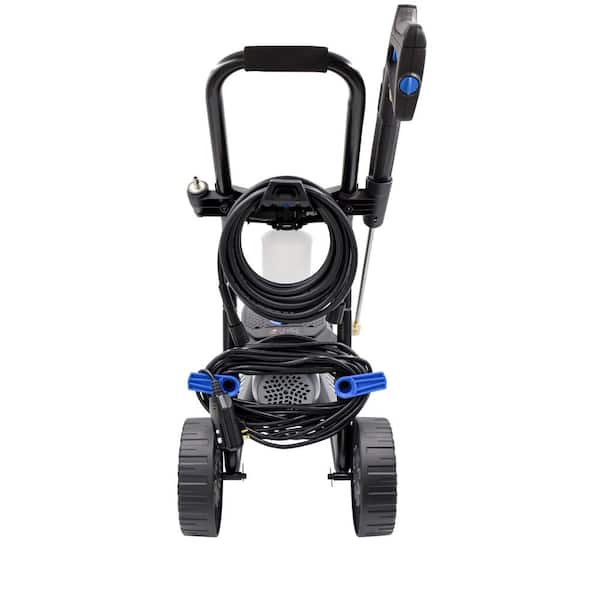 AR Blue Clean BMXP32300-X 2300 PSI 1.5 GPM Cold Water Electric Pressure Washer with Induction Motor - 2