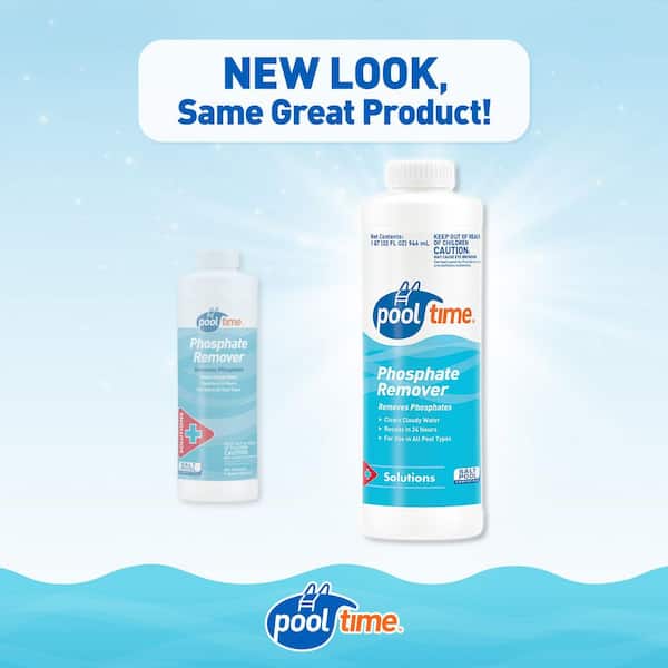 32 oz. Phosphate Remover Pool Clarifier