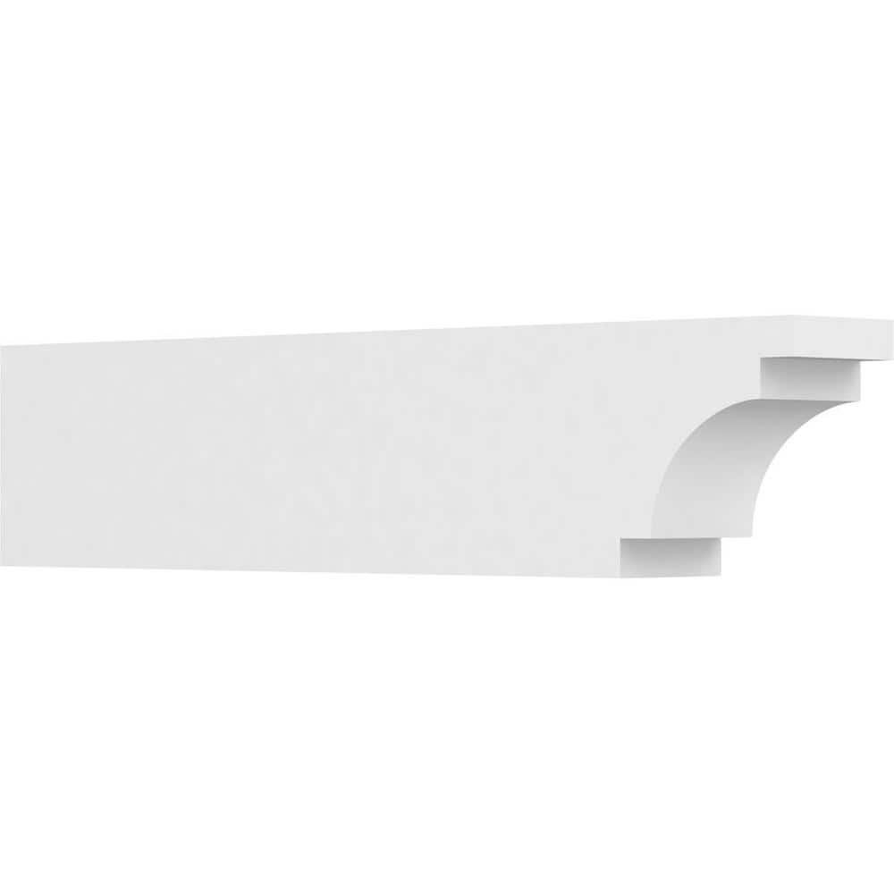 5 in. x 8 in. x 36 in. Mediterranean PVC Rafter Tail Brace price history on PriceWatchPro