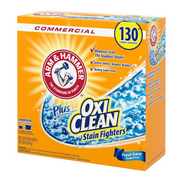 Clean on sale laundry powder